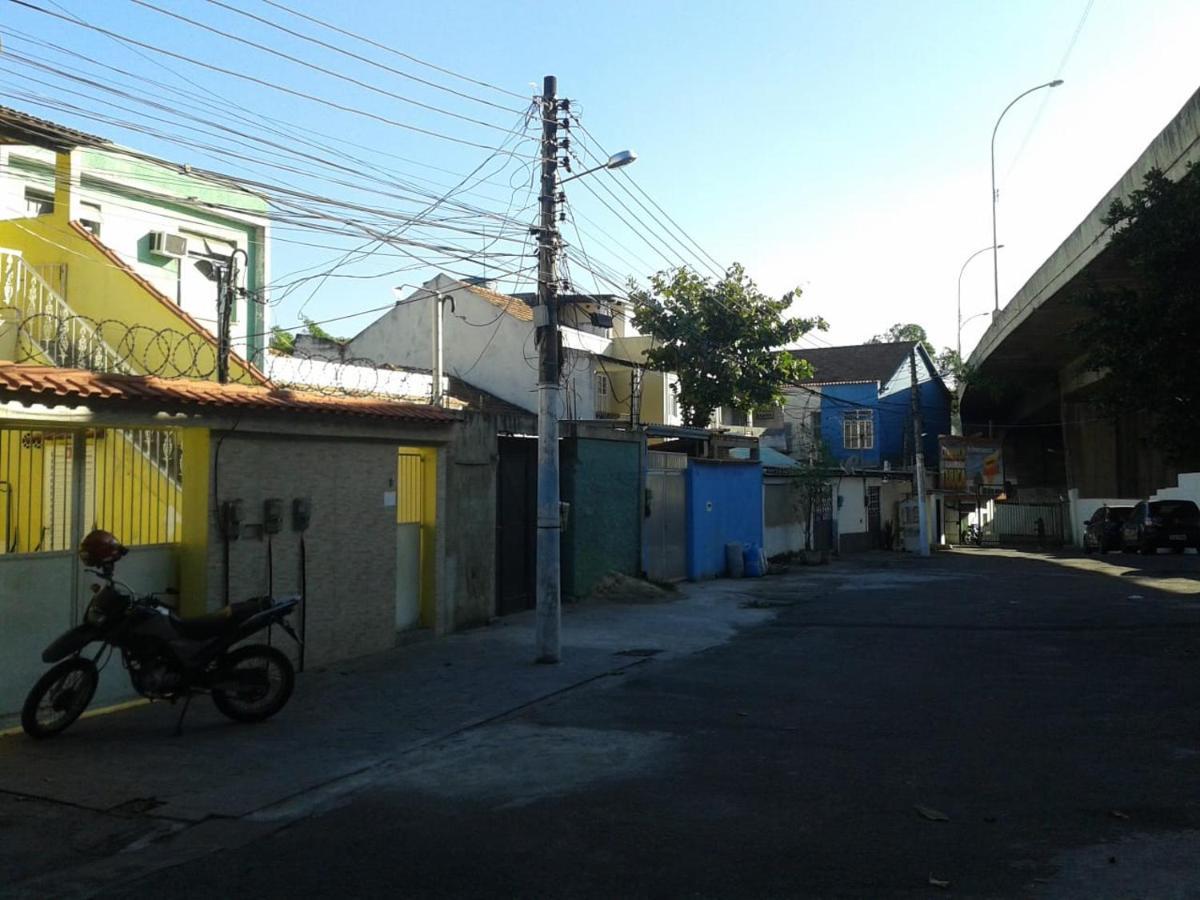 Casa Em Condominio No Rio De Facil Acesso E Vaga! ريو دي جانيرو المظهر الخارجي الصورة
